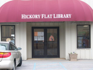 Hickory Flat